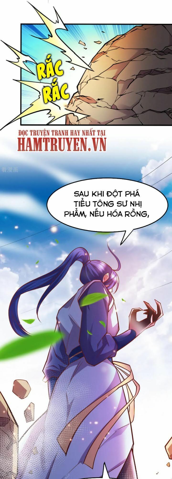 Bổn Tế Tu Chính Là Tiện Đạo Chapter 56 - Trang 3