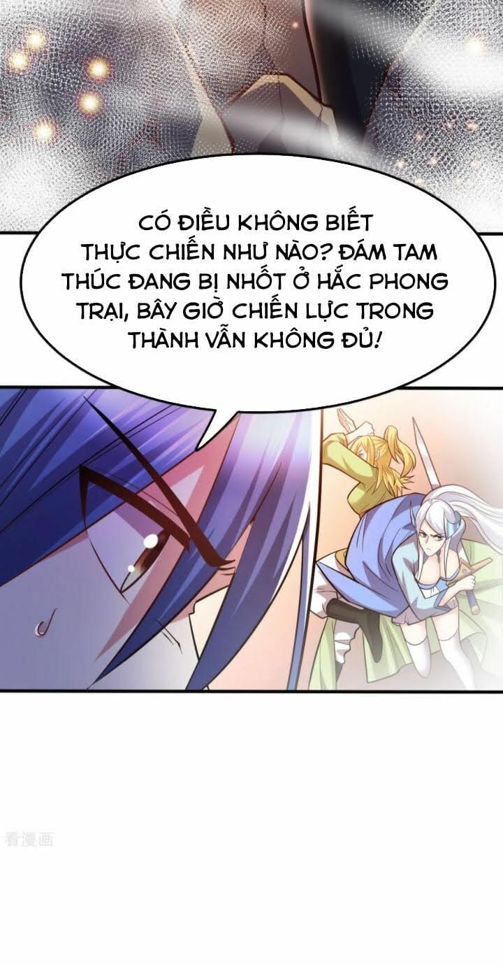 Bổn Tế Tu Chính Là Tiện Đạo Chapter 56 - Trang 3