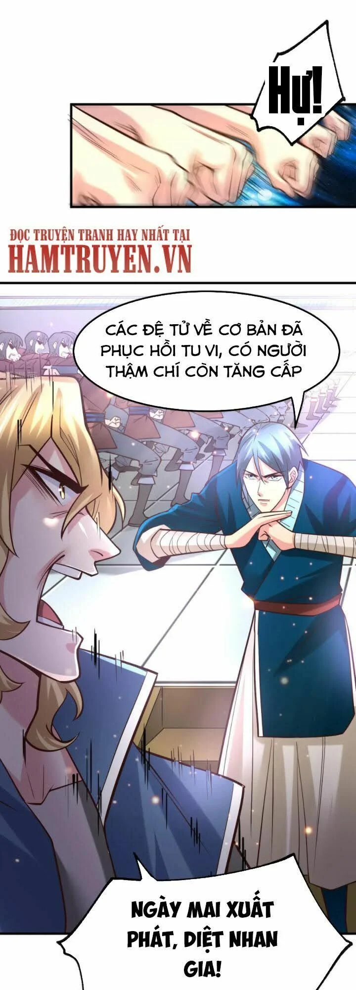 Bổn Tế Tu Chính Là Tiện Đạo Chapter 56 - Trang 3