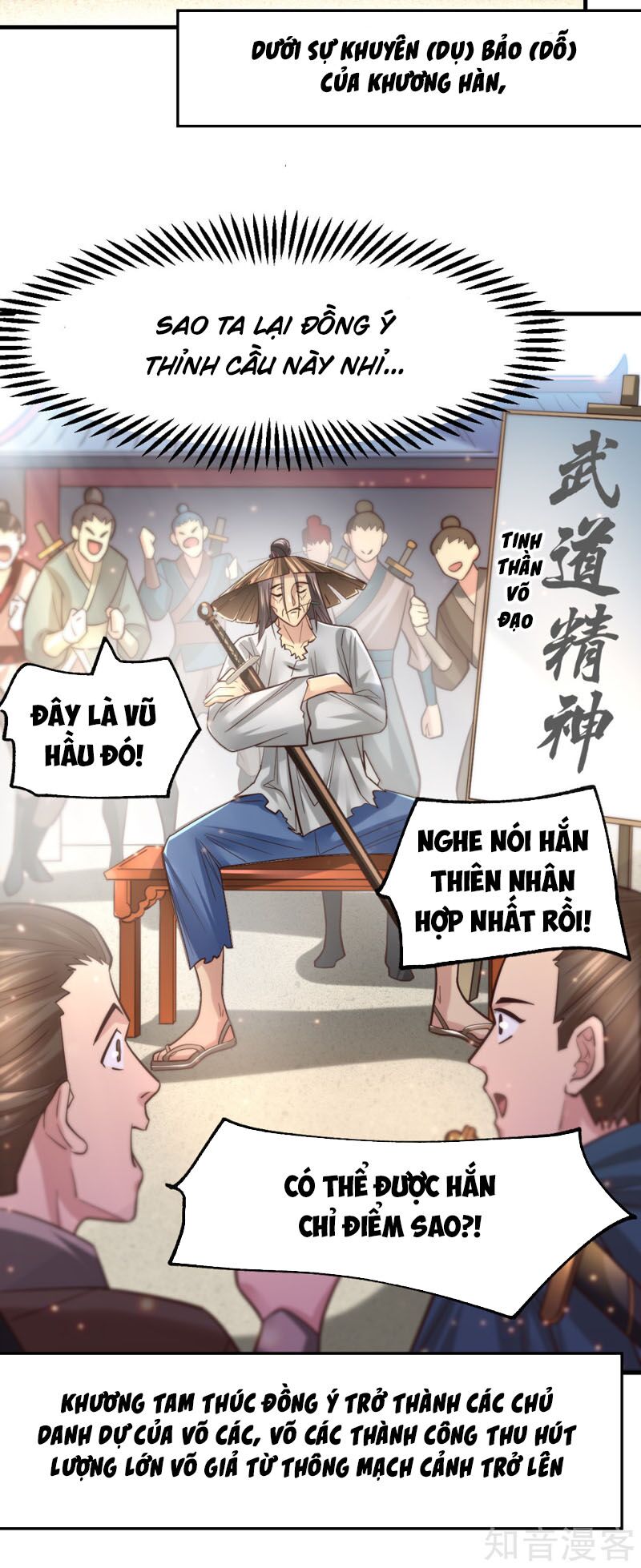 Bổn Tế Tu Chính Là Tiện Đạo Chapter 62 - Trang 3