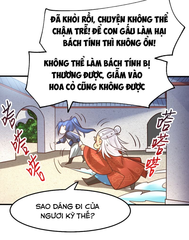 Bổn Tế Tu Chính Là Tiện Đạo Chapter 62 - Trang 3