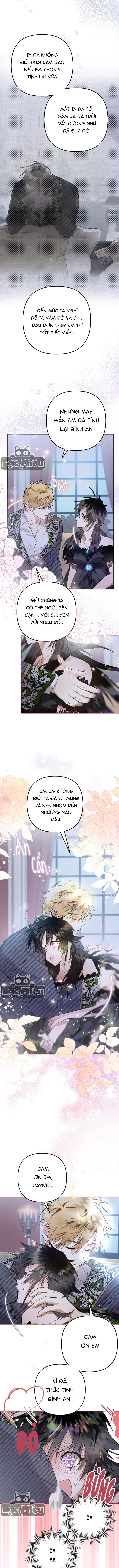 Bỗng Nhiên Tôi Trở Thành Quạ Đen!! Chapter 12.5 - Next Chapter 13