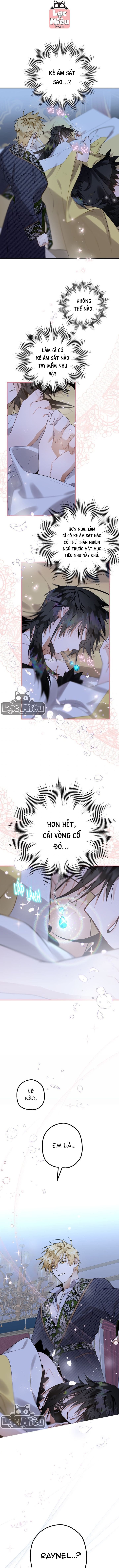 Bỗng Nhiên Tôi Trở Thành Quạ Đen!! Chapter 12 - Next Chapter 12.5