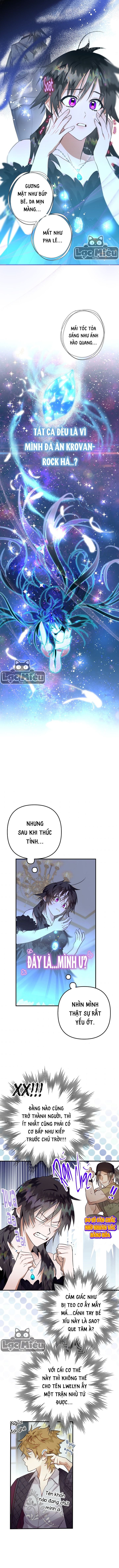 Bỗng Nhiên Tôi Trở Thành Quạ Đen!! Chapter 12 - Next Chapter 12.5