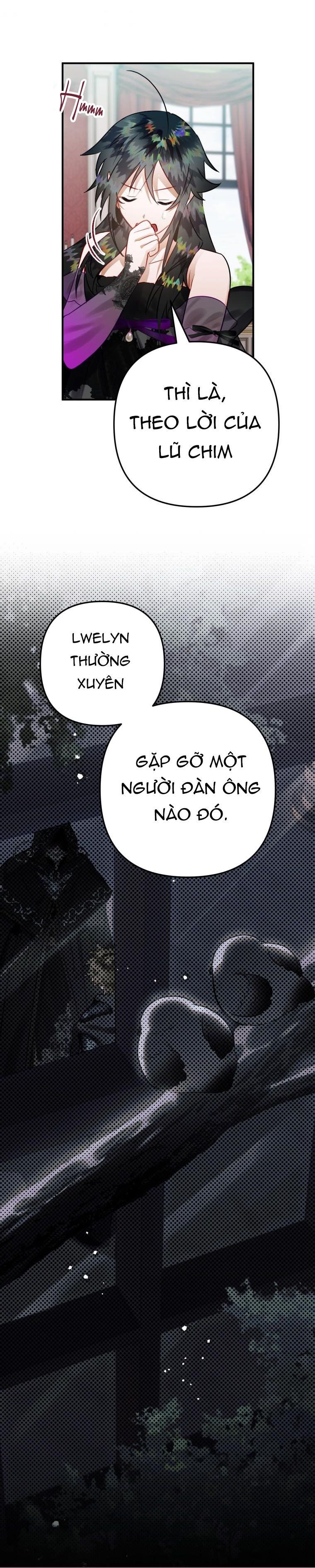 Bỗng Nhiên Tôi Trở Thành Quạ Đen!! Chapter 25 - Next Chapter 25.5