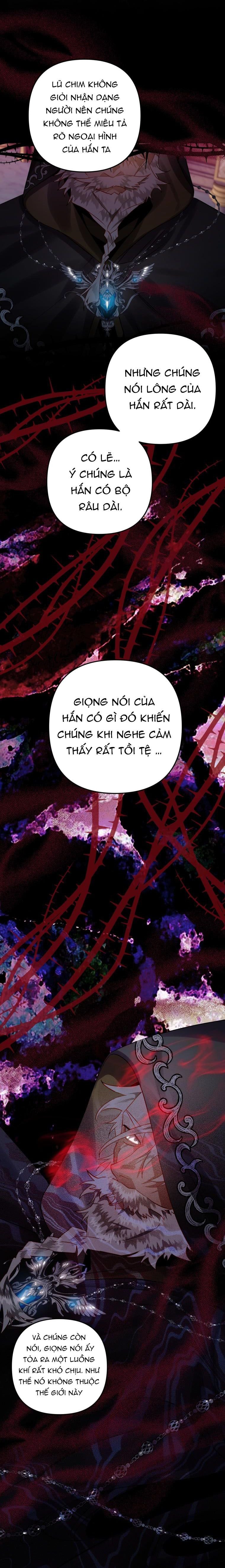 Bỗng Nhiên Tôi Trở Thành Quạ Đen!! Chapter 25 - Next Chapter 25.5