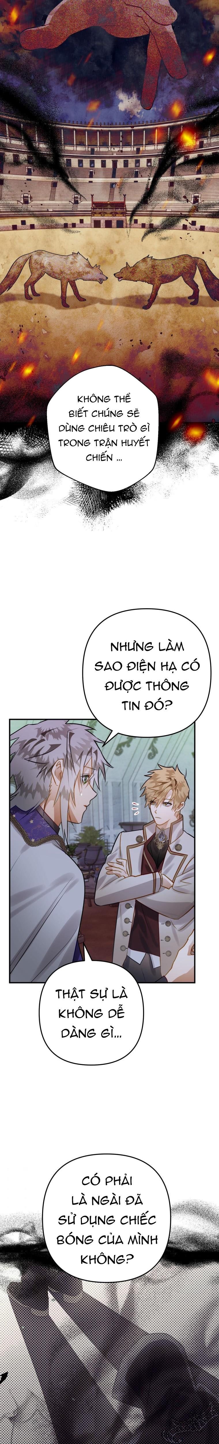 Bỗng Nhiên Tôi Trở Thành Quạ Đen!! Chapter 25 - Next Chapter 25.5