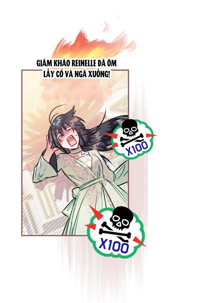 Bỗng Nhiên Tôi Trở Thành Quạ Đen!! Chapter 64 - Next Chapter 64.5