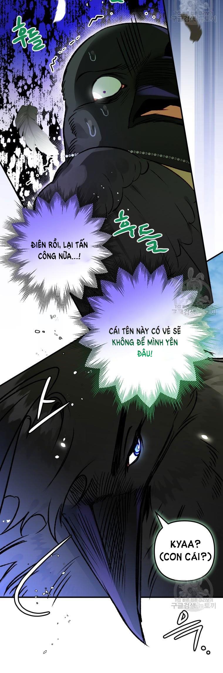 Bỗng Nhiên Tôi Trở Thành Quạ Đen!! Chapter 66 - Next Chapter 66.5