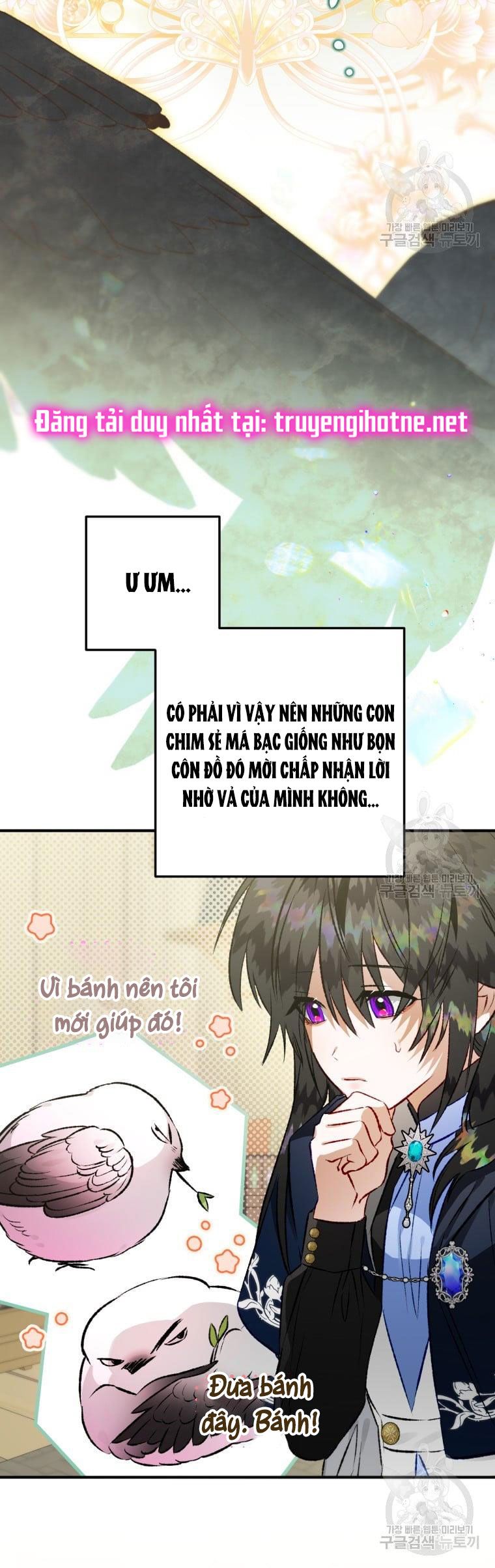 Bỗng Nhiên Tôi Trở Thành Quạ Đen!! Chapter 67.5 - Next Chapter 67.5