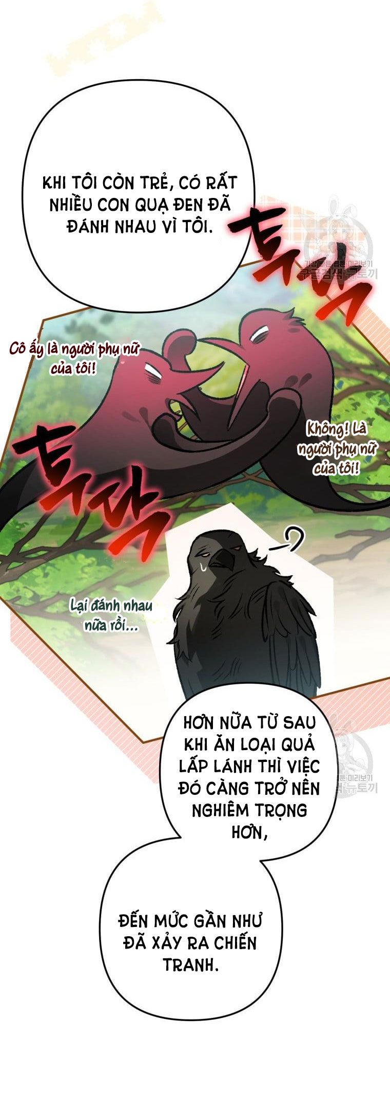 Bỗng Nhiên Tôi Trở Thành Quạ Đen!! Chapter 67 - Next Chapter 67.5