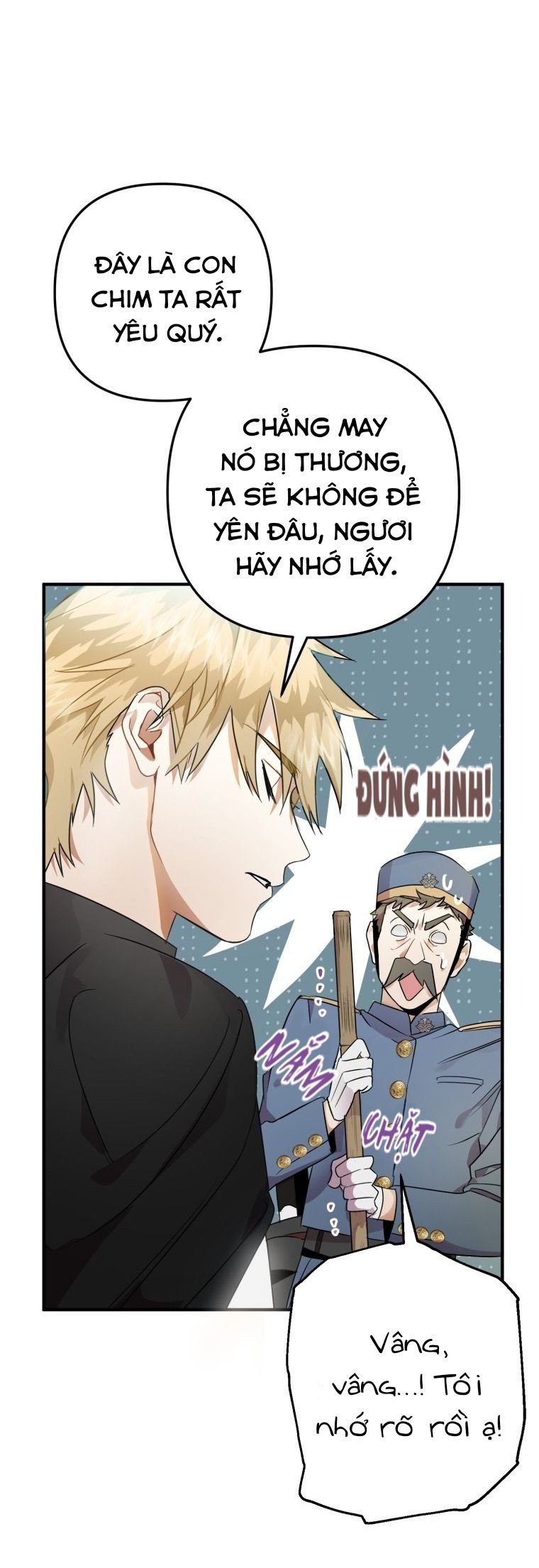 Bỗng Nhiên Tôi Trở Thành Quạ Đen!! Chapter 8 - Next Chapter 8.5