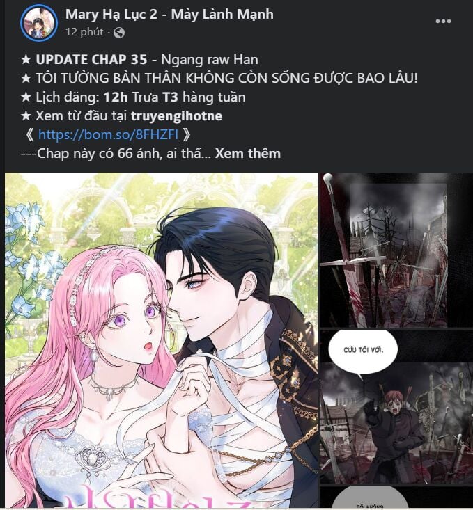 Bỗng Nhiên Tôi Trở Thành Quạ Đen!! Chapter 86.1 - Next Chapter 86.1