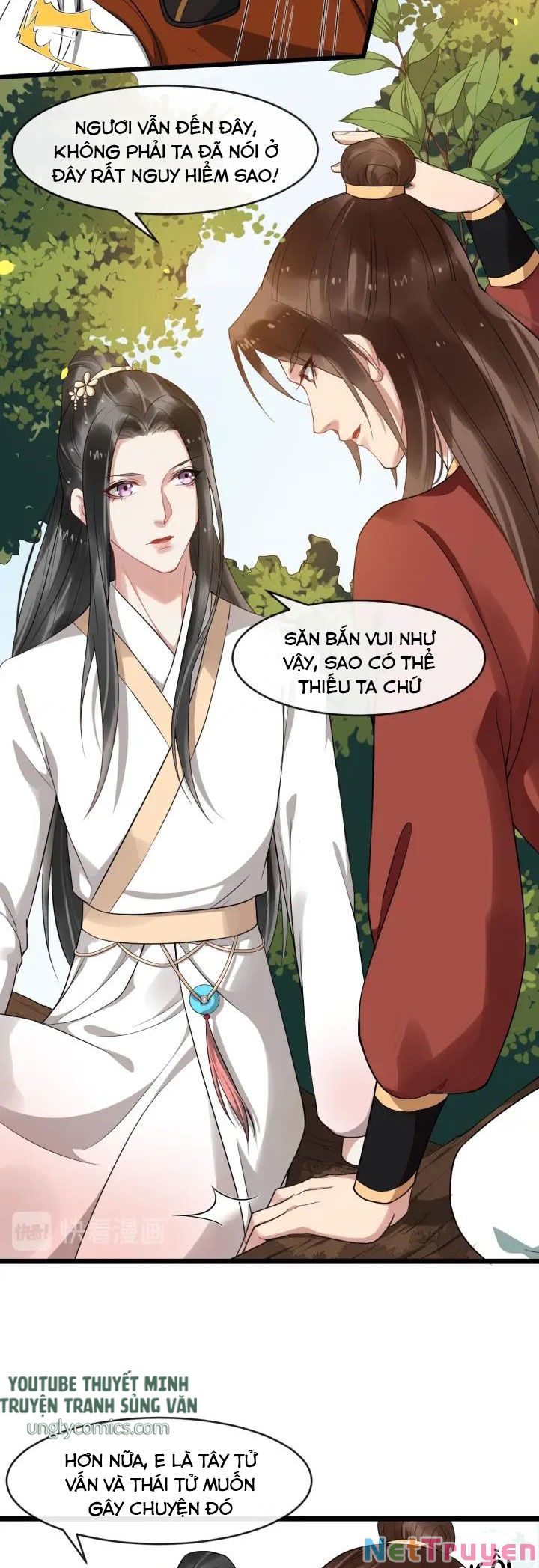 Bồng Sơn Viễn 2 Chapter 49 - Trang 4