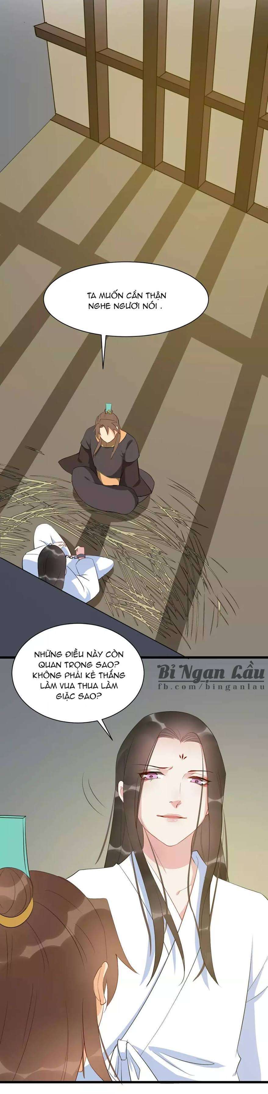 Bồng Sơn Viễn 2 Chapter 51 - Trang 2