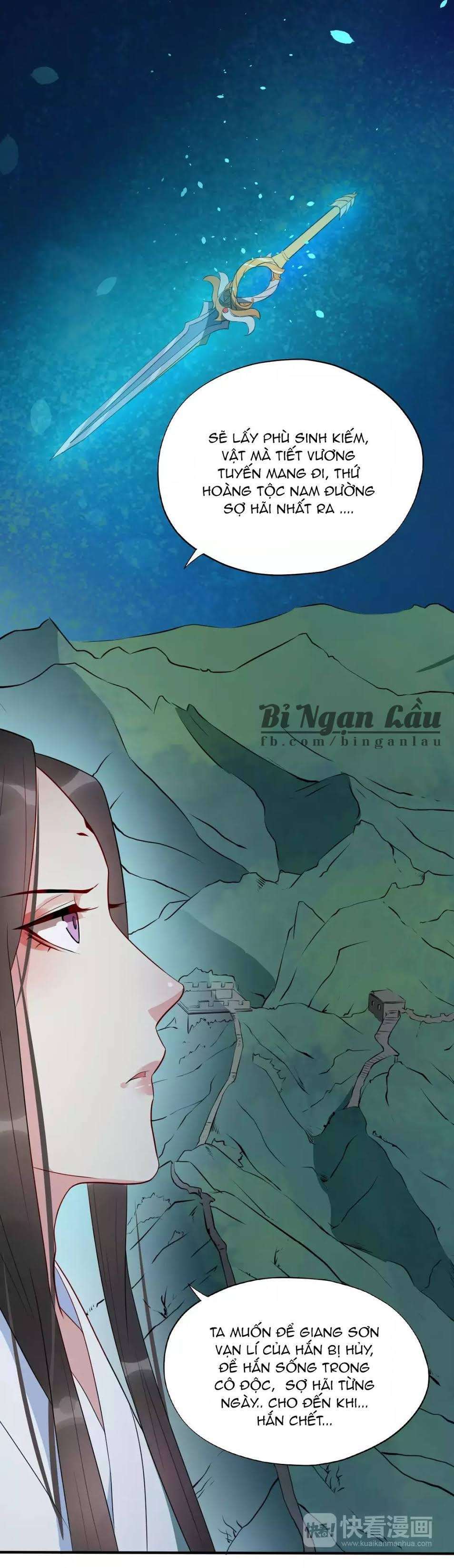 Bồng Sơn Viễn 2 Chapter 51 - Trang 2