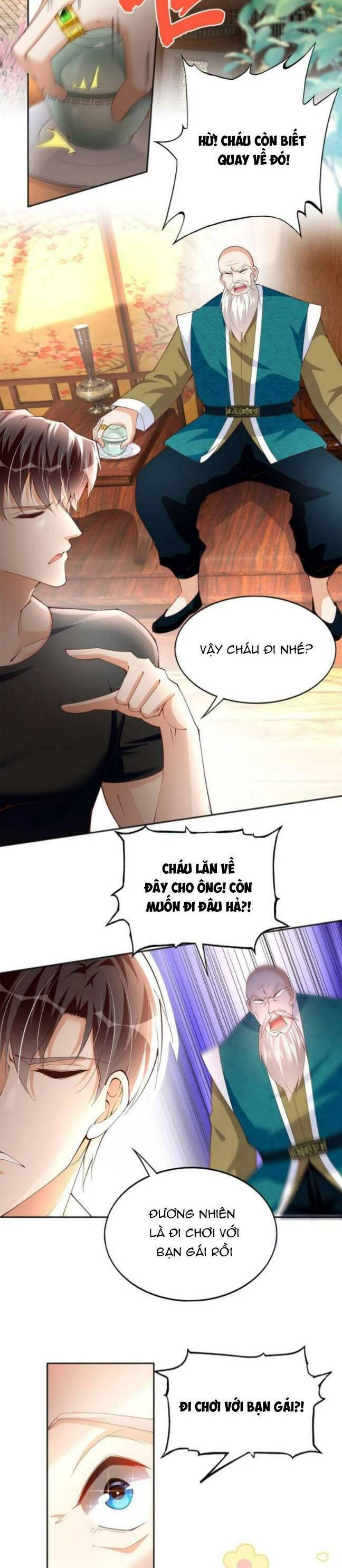 Boss Nhà Giàu Lại Là Nữ Sinh Trung Học! Chapter 109 - Trang 4