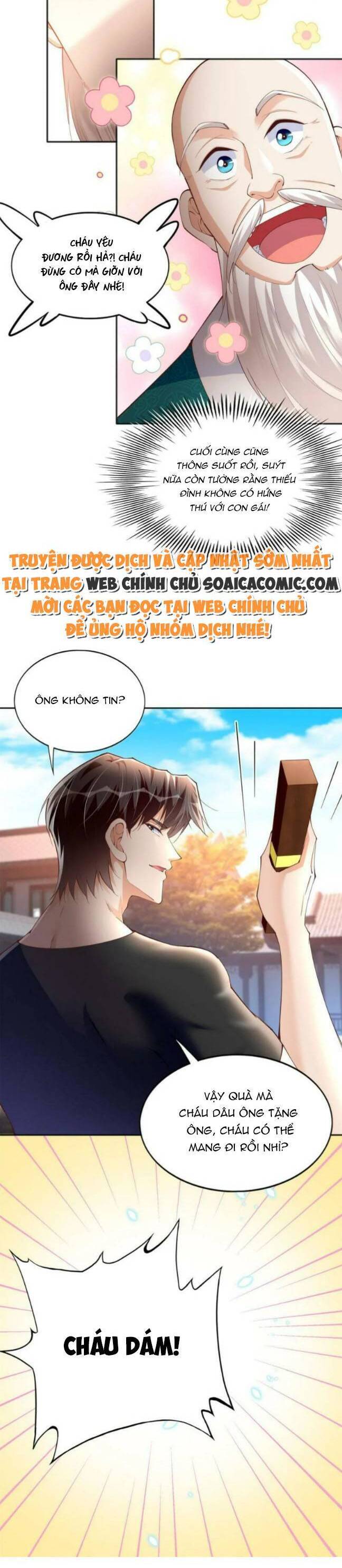 Boss Nhà Giàu Lại Là Nữ Sinh Trung Học! Chapter 109 - Trang 4