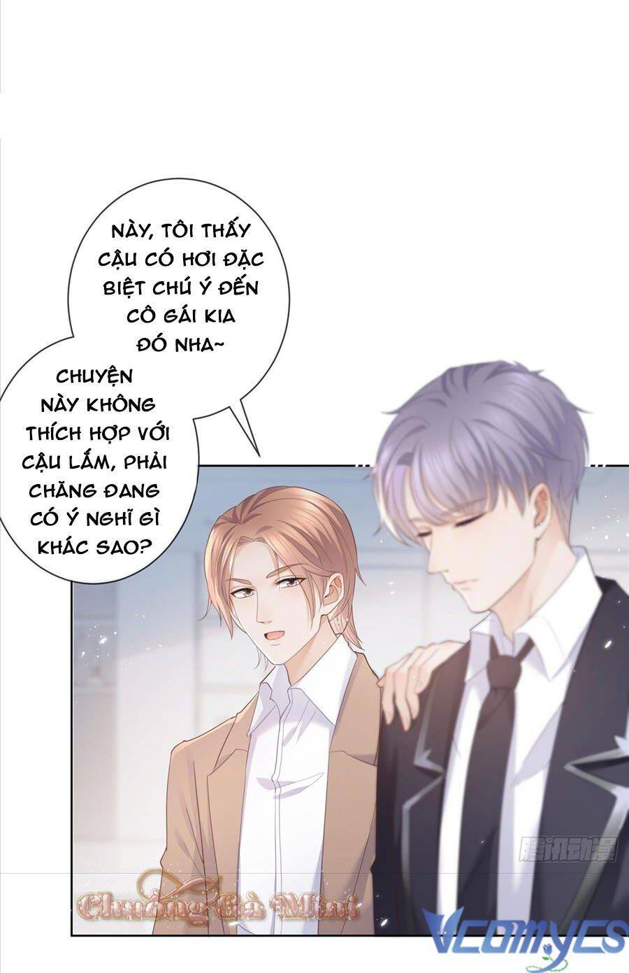 Boss Sát Thủ Dưỡng Hồ Yêu Chapter 30 - Trang 3