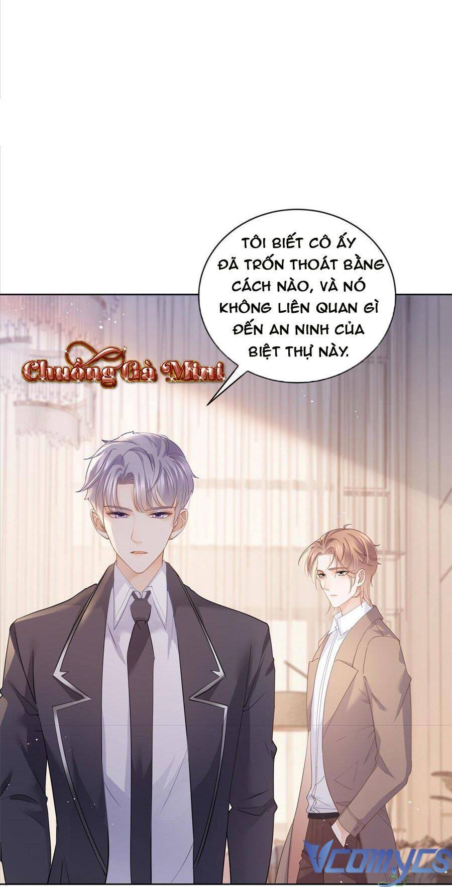 Boss Sát Thủ Dưỡng Hồ Yêu Chapter 30 - Trang 3