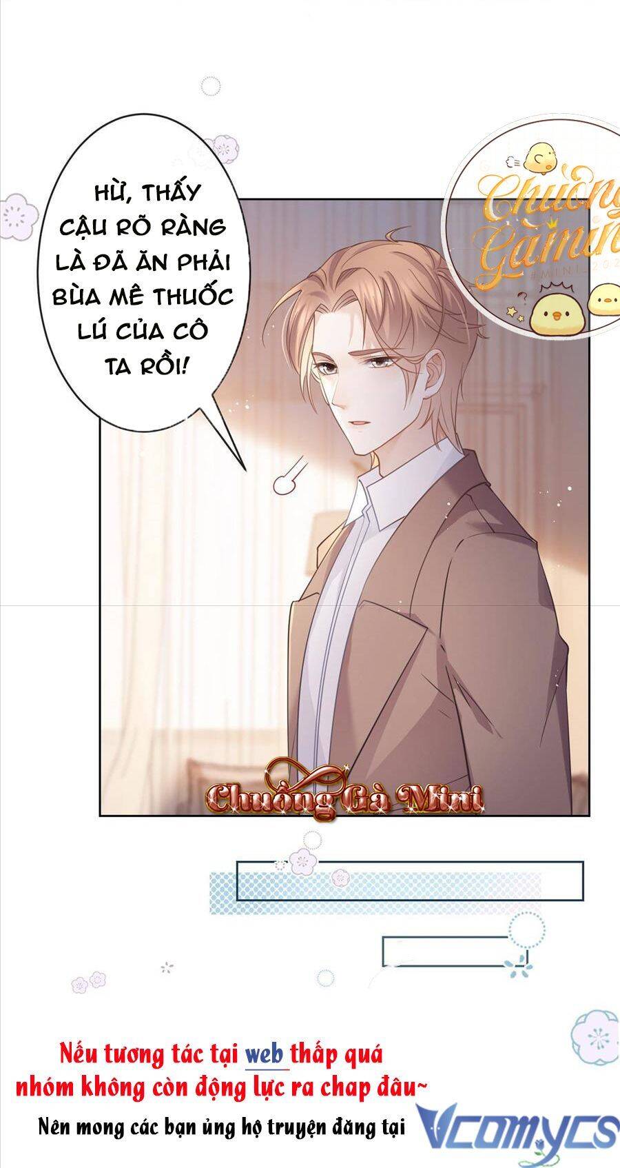 Boss Sát Thủ Dưỡng Hồ Yêu Chapter 30 - Trang 3