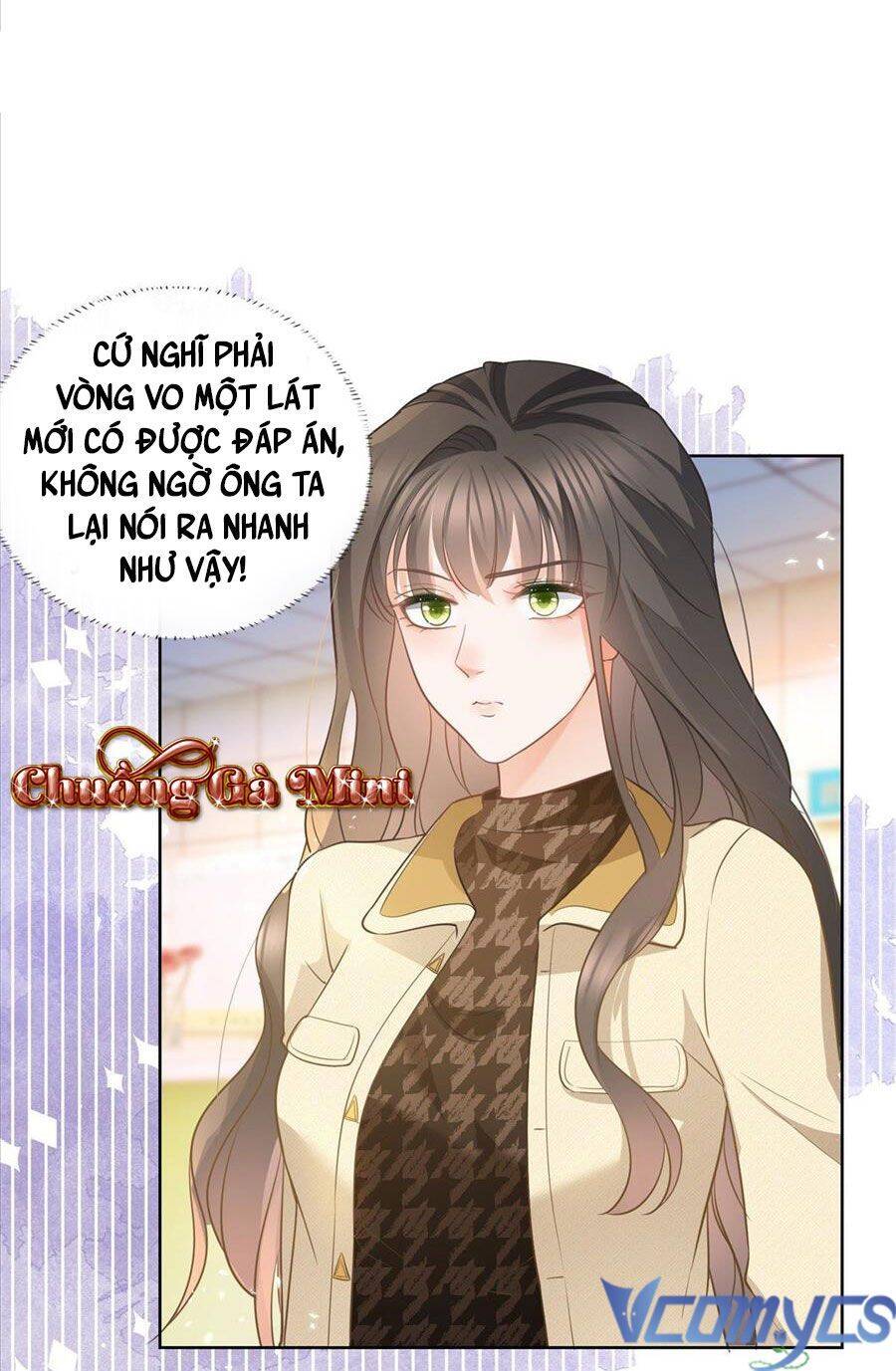 Boss Sát Thủ Dưỡng Hồ Yêu Chapter 30 - Trang 3