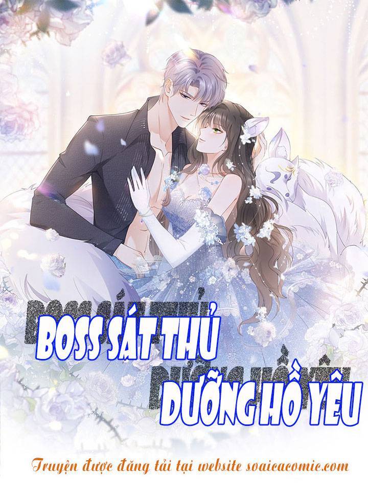 Boss Sát Thủ Dưỡng Hồ Yêu Chapter 32 - Trang 4