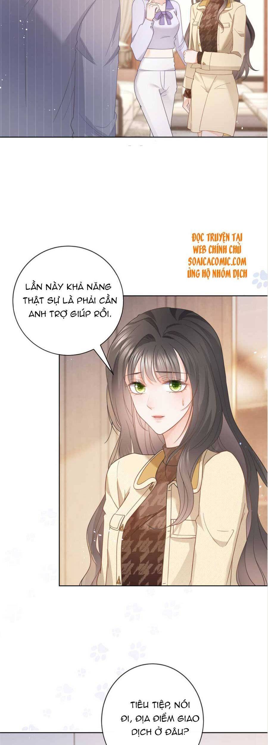 Boss Sát Thủ Dưỡng Hồ Yêu Chapter 32 - Trang 4