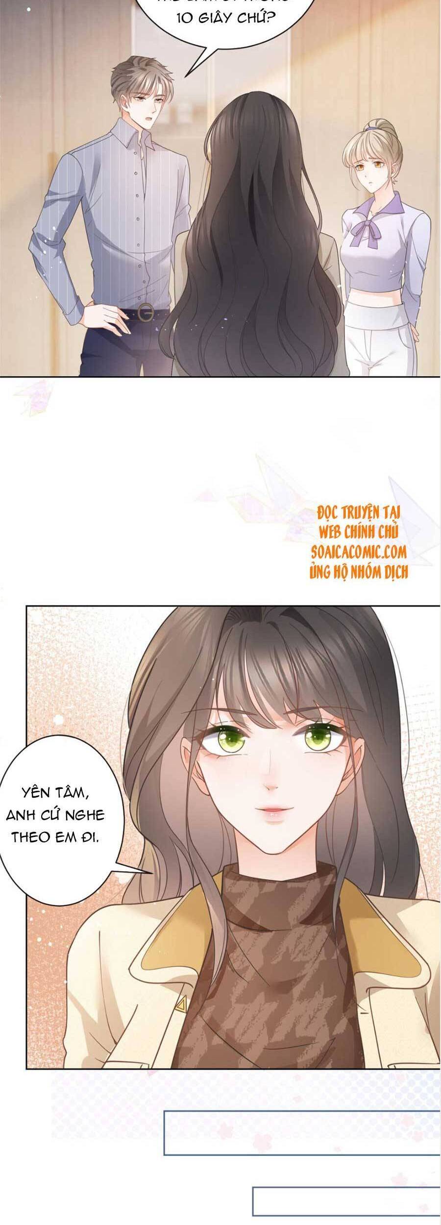 Boss Sát Thủ Dưỡng Hồ Yêu Chapter 32 - Trang 4