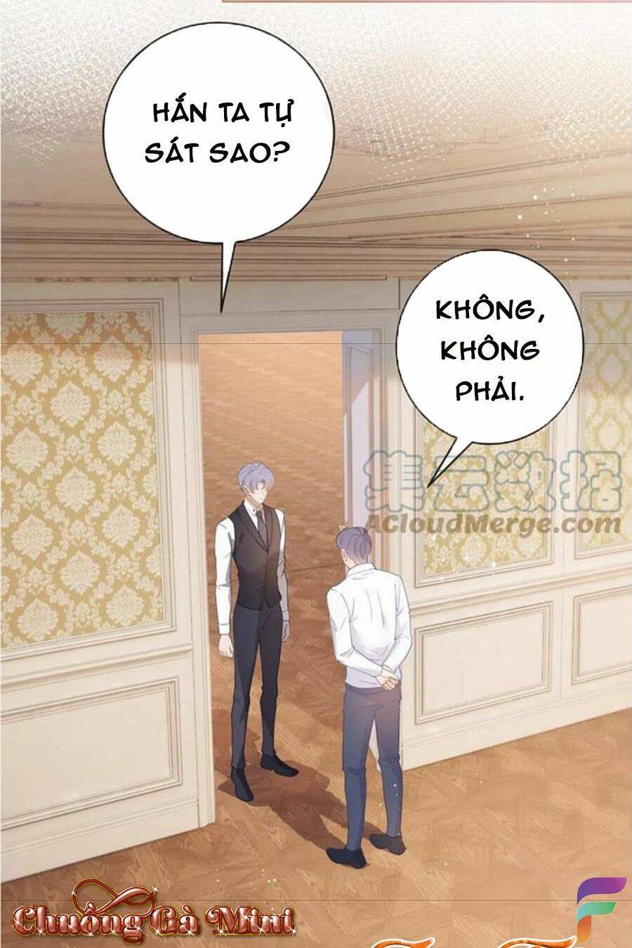 Boss Sát Thủ Dưỡng Hồ Yêu Chapter 68 - Trang 4