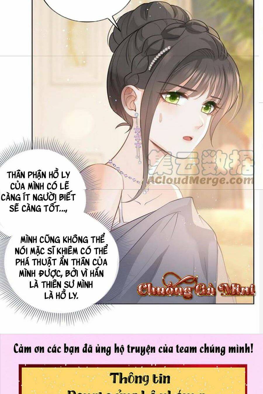 Boss Sát Thủ Dưỡng Hồ Yêu Chapter 68 - Trang 4