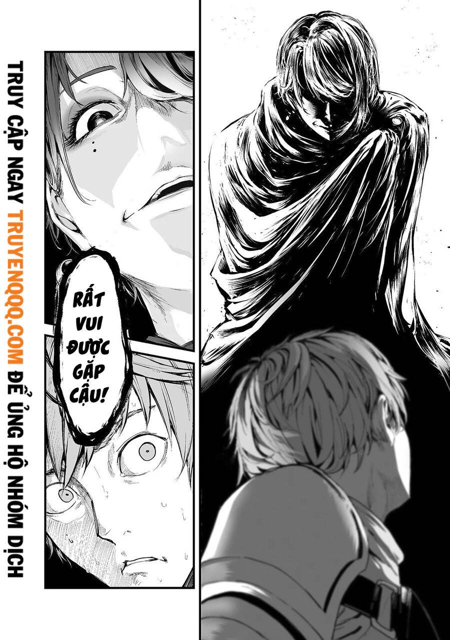 Boushoku-hi No Ken Chapter 20.5 - Next Chapter 21