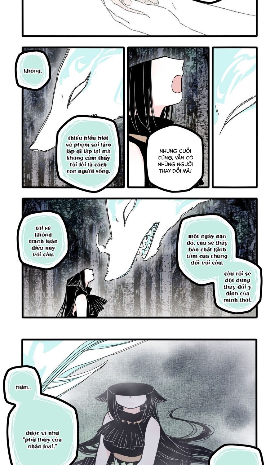 Brainless Witch Chapter 5 - Trang 4