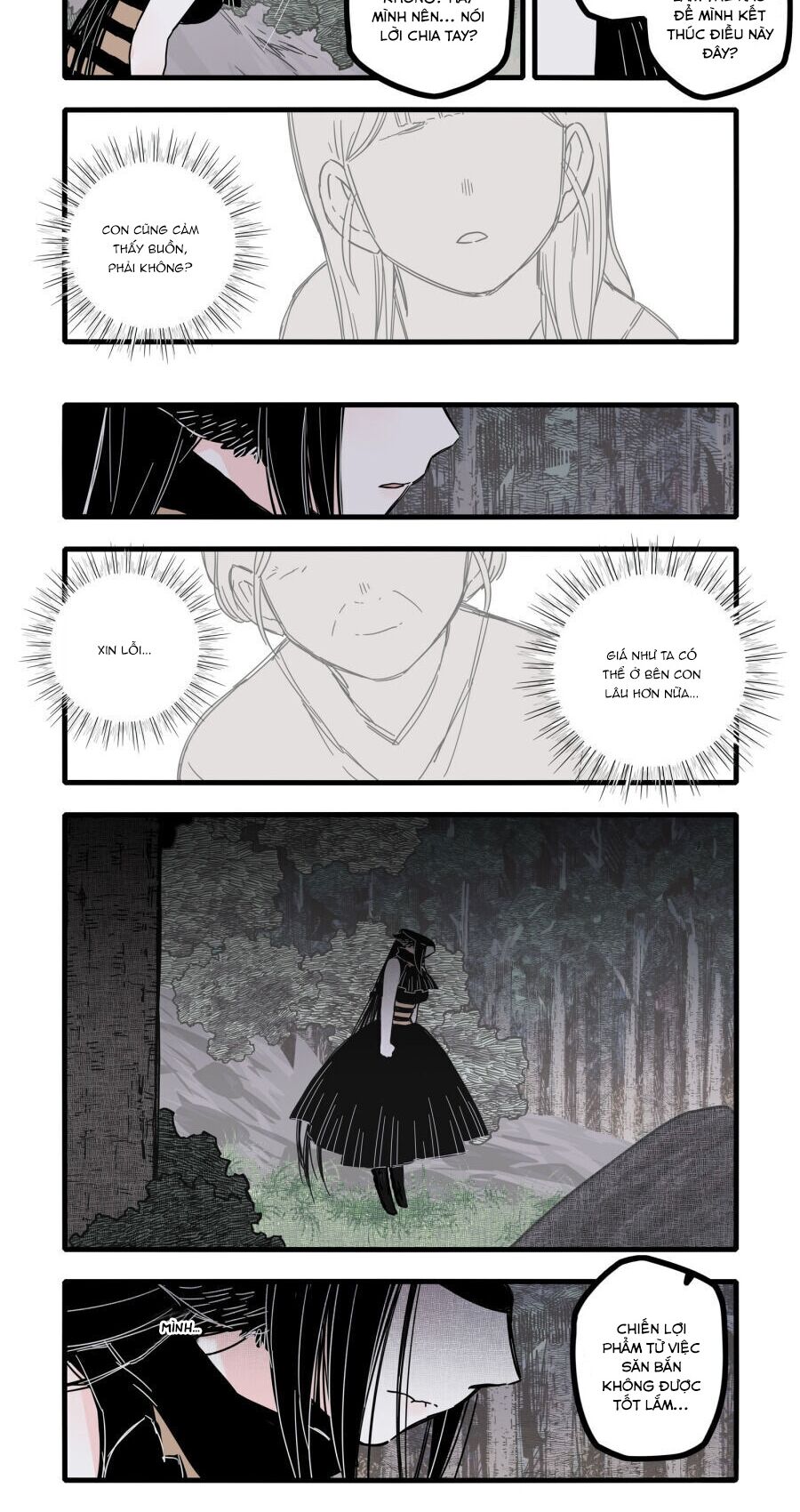 Brainless Witch Chapter 5 - Trang 4