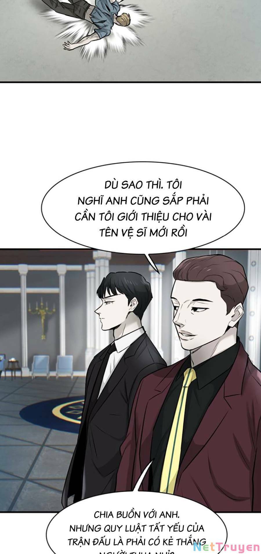 Bù Nhìn Chapter 13 - Trang 4