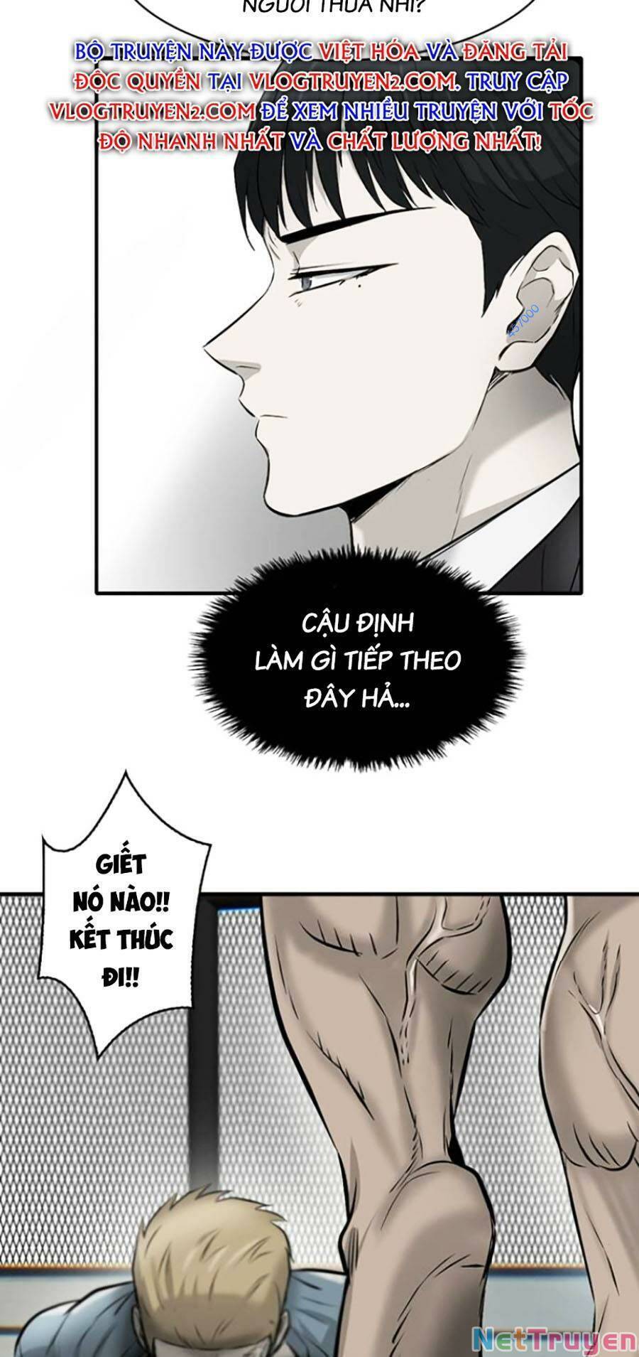 Bù Nhìn Chapter 13 - Trang 4