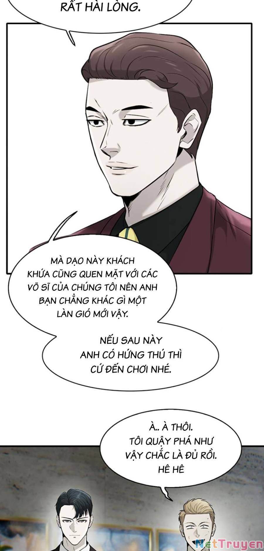 Bù Nhìn Chapter 14 - Trang 4