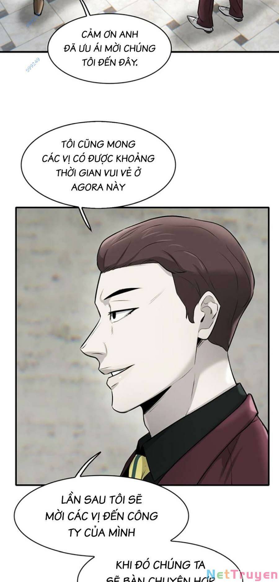 Bù Nhìn Chapter 14 - Trang 4