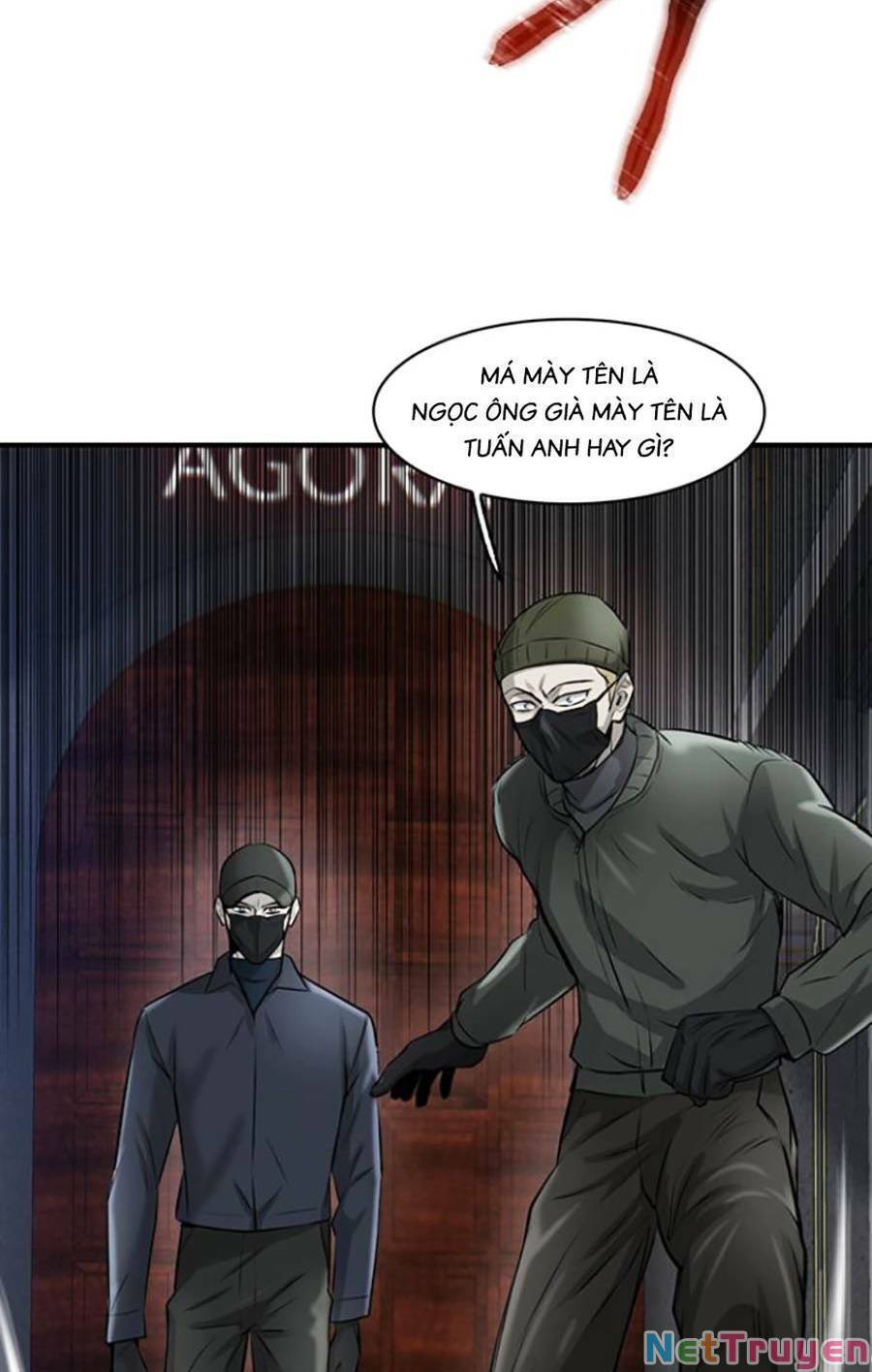 Bù Nhìn Chapter 14 - Trang 4