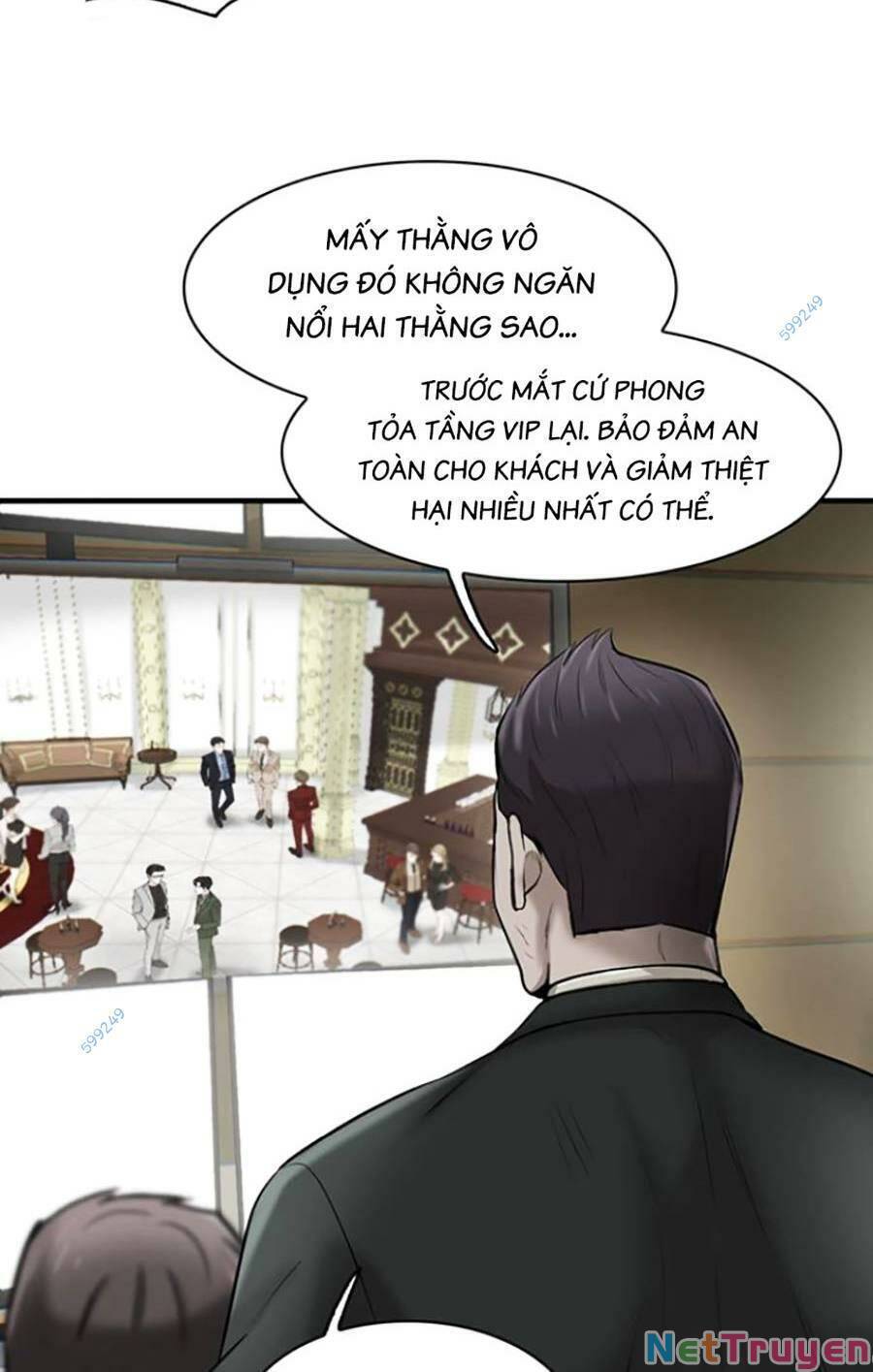 Bù Nhìn Chapter 14 - Trang 4