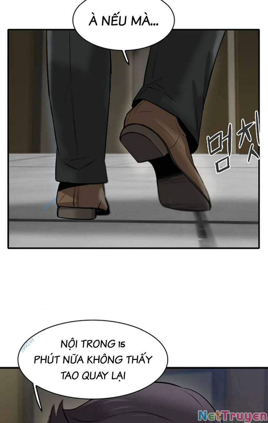 Bù Nhìn Chapter 14 - Trang 4