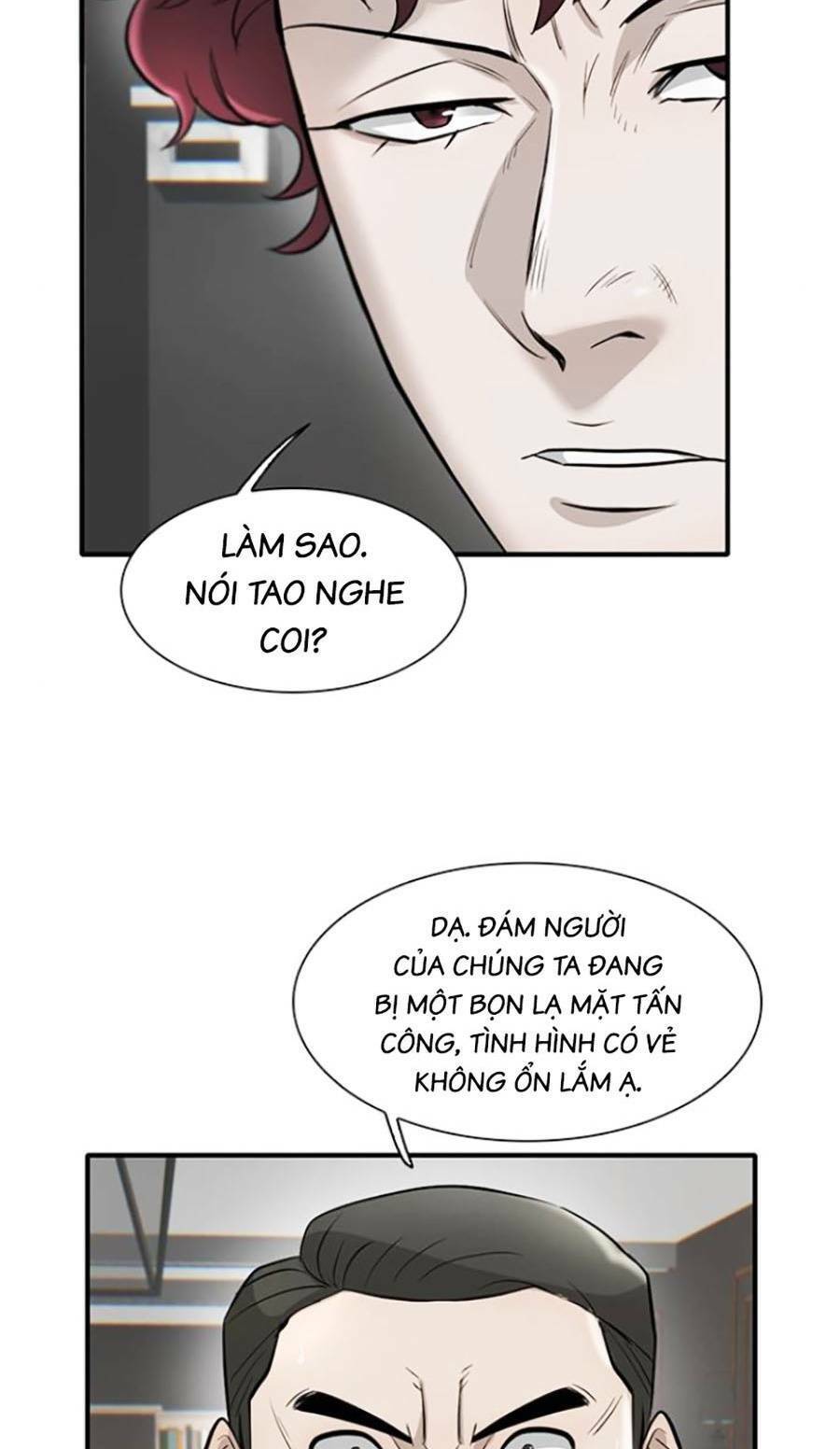 Bù Nhìn Chapter 21 - Trang 4