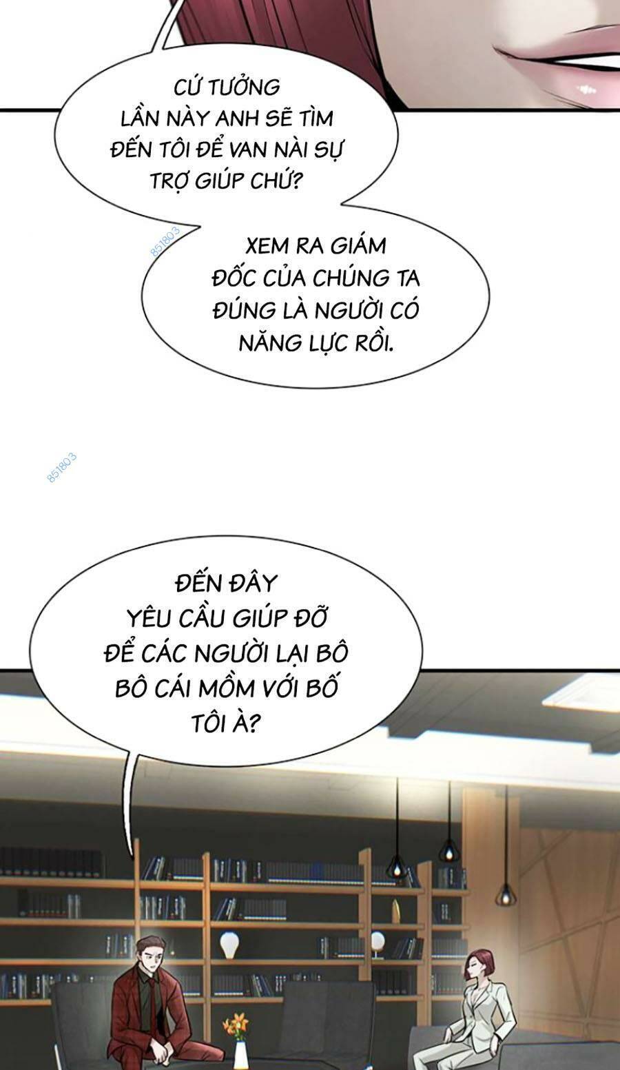 Bù Nhìn Chapter 21 - Trang 4