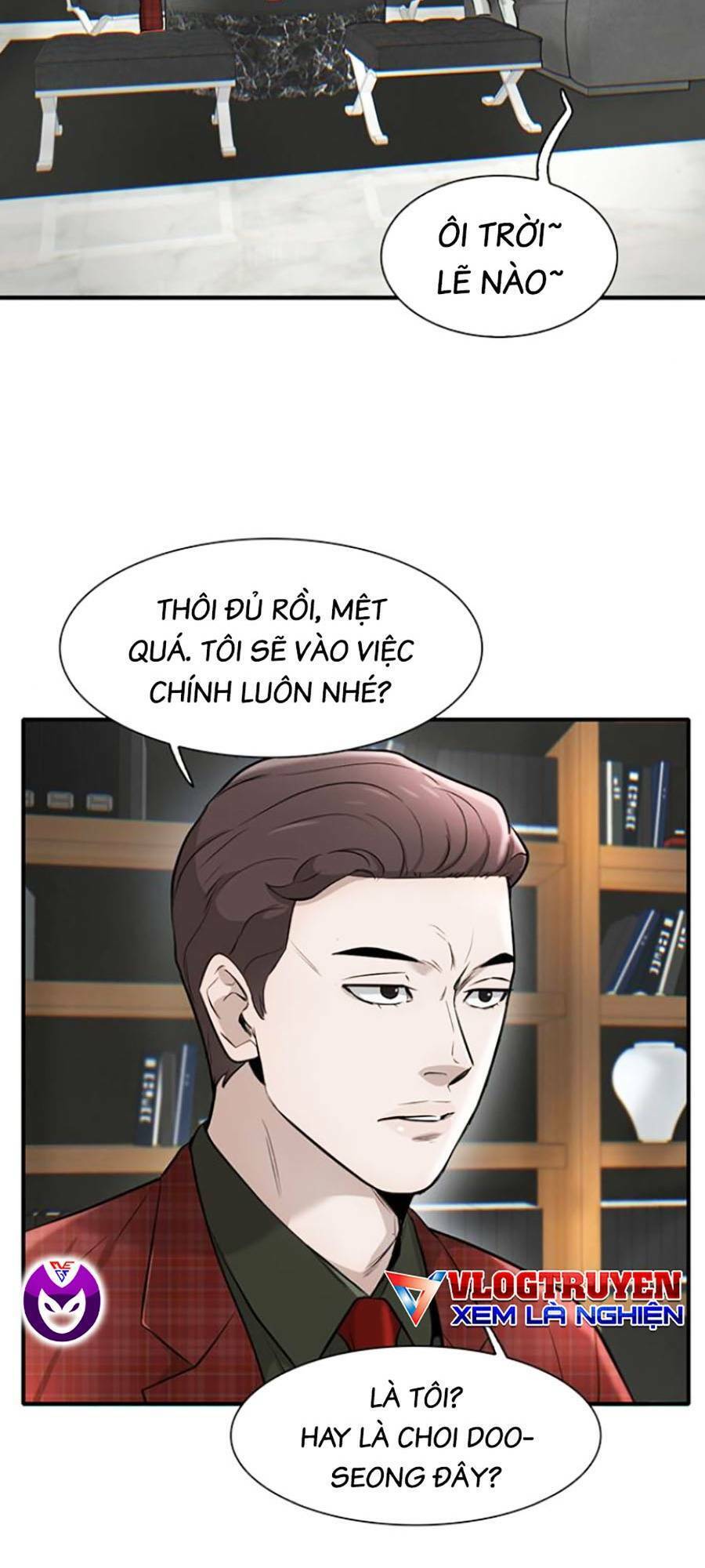 Bù Nhìn Chapter 21 - Trang 4