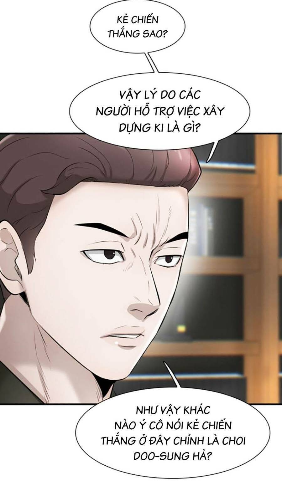 Bù Nhìn Chapter 21 - Trang 4