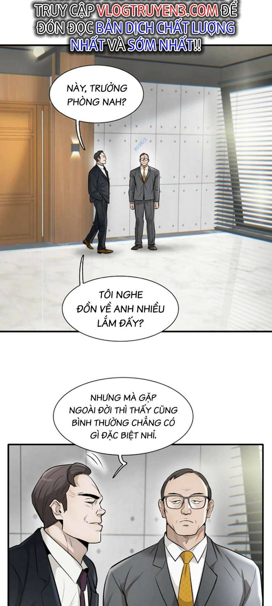 Bù Nhìn Chapter 21 - Trang 4