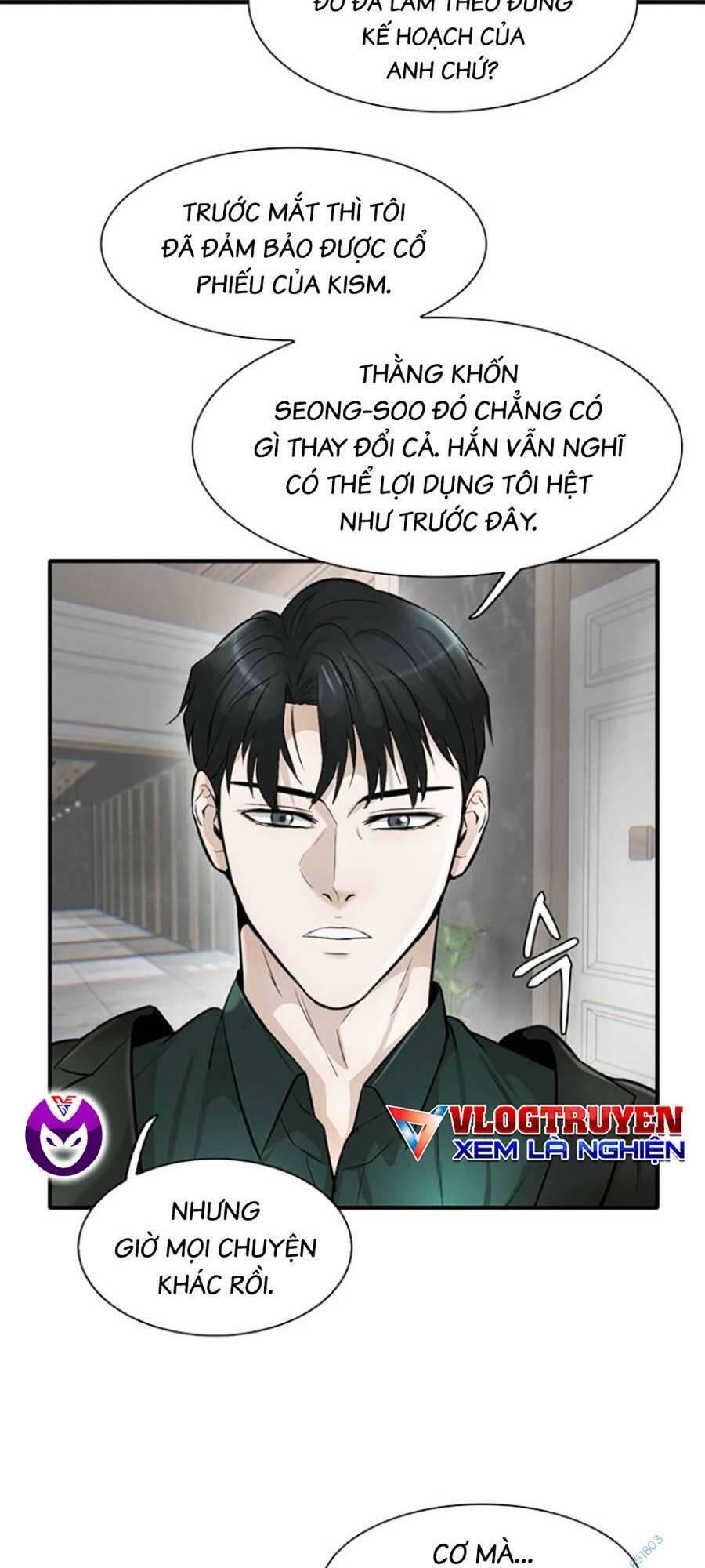 Bù Nhìn Chapter 21 - Trang 4