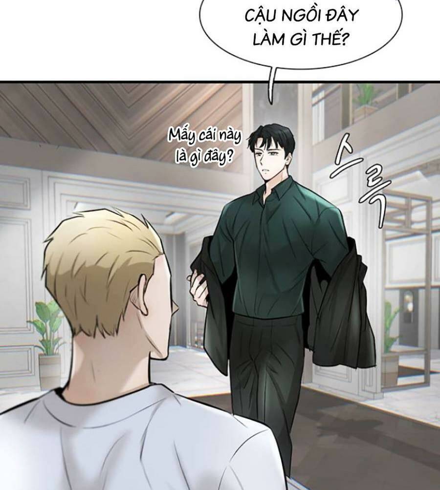 Bù Nhìn Chapter 21 - Trang 4