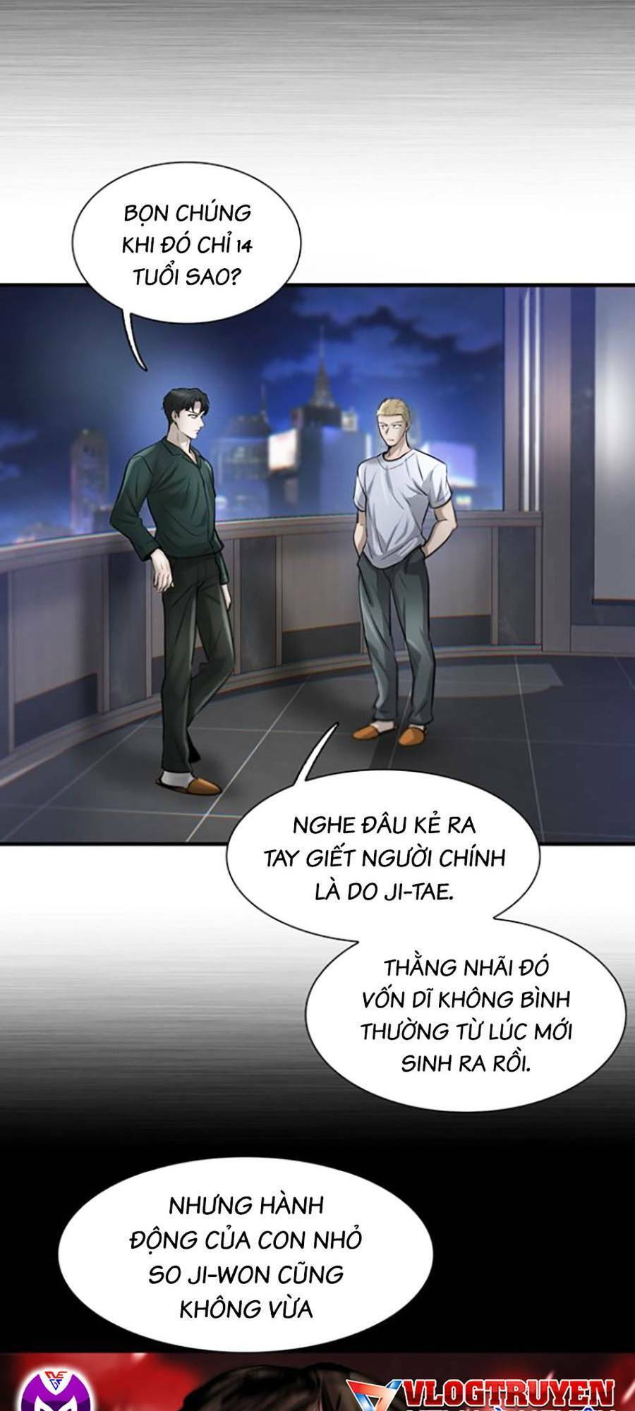 Bù Nhìn Chapter 21 - Trang 4