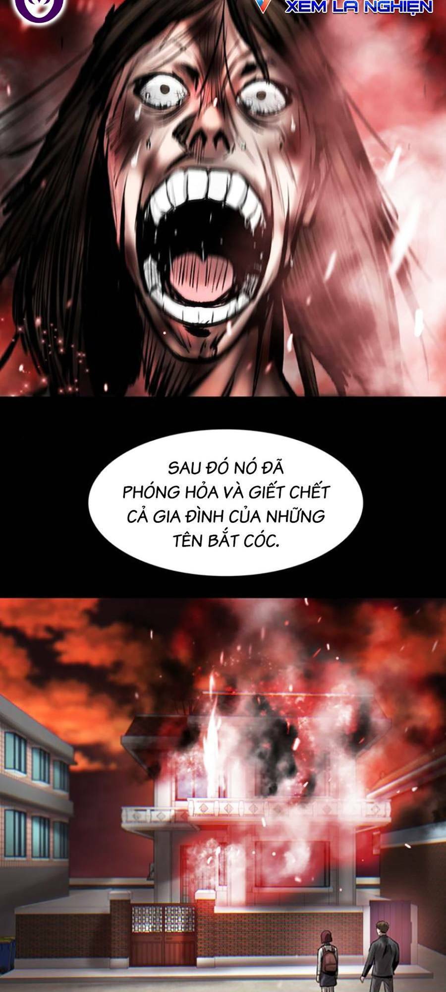 Bù Nhìn Chapter 21 - Next Chapter 22